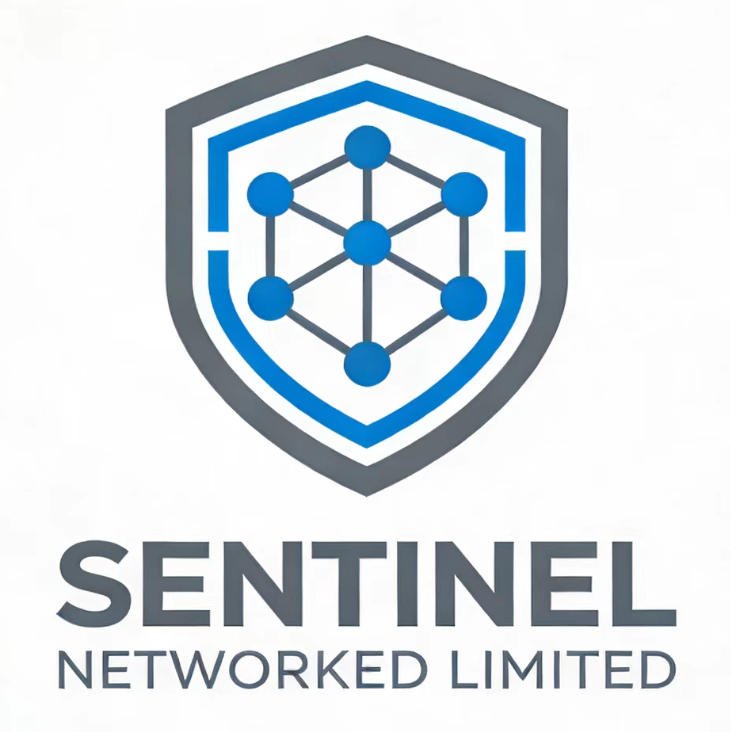 SENTINEL NETWORKED LIMITED Logo